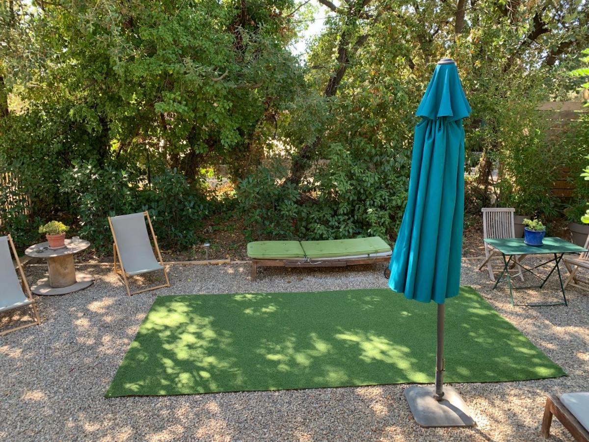 Le Clos Du Bonheur Le Pradet Exterior foto