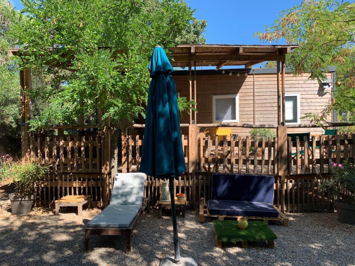 Le Clos Du Bonheur Le Pradet Exterior foto