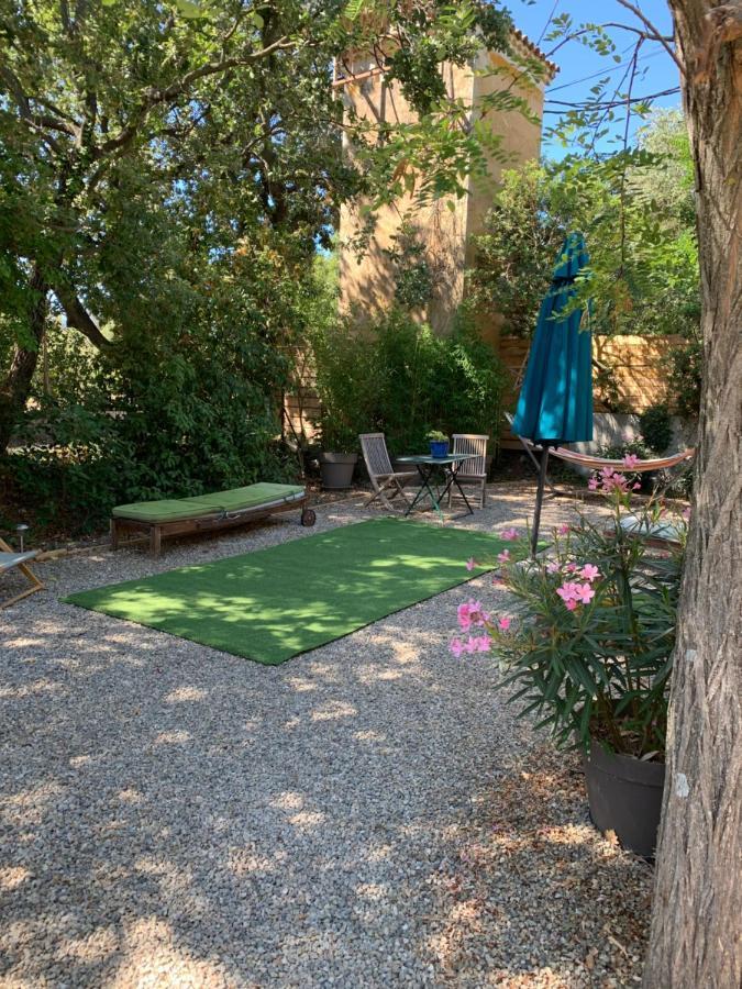 Le Clos Du Bonheur Le Pradet Exterior foto