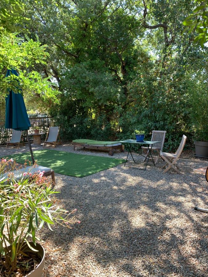 Le Clos Du Bonheur Le Pradet Exterior foto